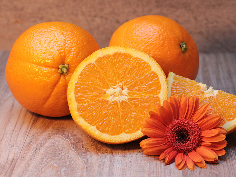 Valencia Orange